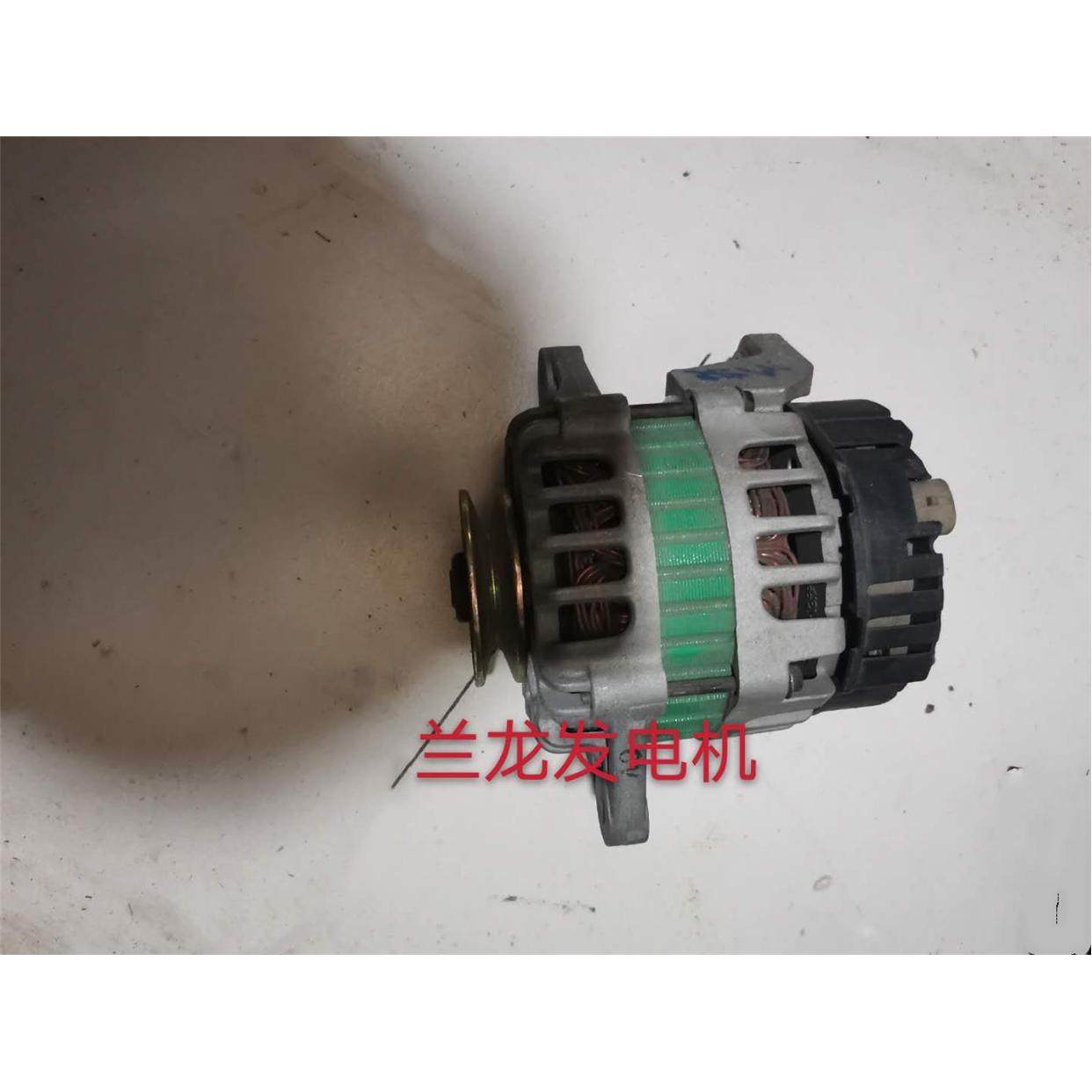 适用于韩国大宇蓝龙赛手雷瑟蓝天赛罗贵族发电机总成