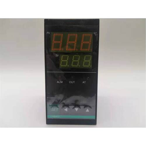逻辑电平输出 CHB402-01211 K 分度 电子式智能温控仪 温度控制器