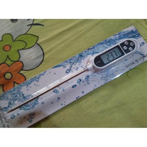 PT300型刺入式温度计探针温度计食品温度计笔式温度仪烤肉温度表