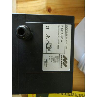 IFT244-5/1W点火器IFT258-5/1W