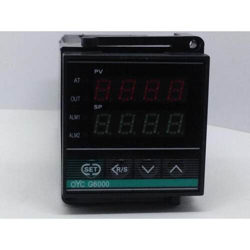 GA-601211 K 逻辑电平输出 智泽0.3精度智能温控仪表 48*48尺寸