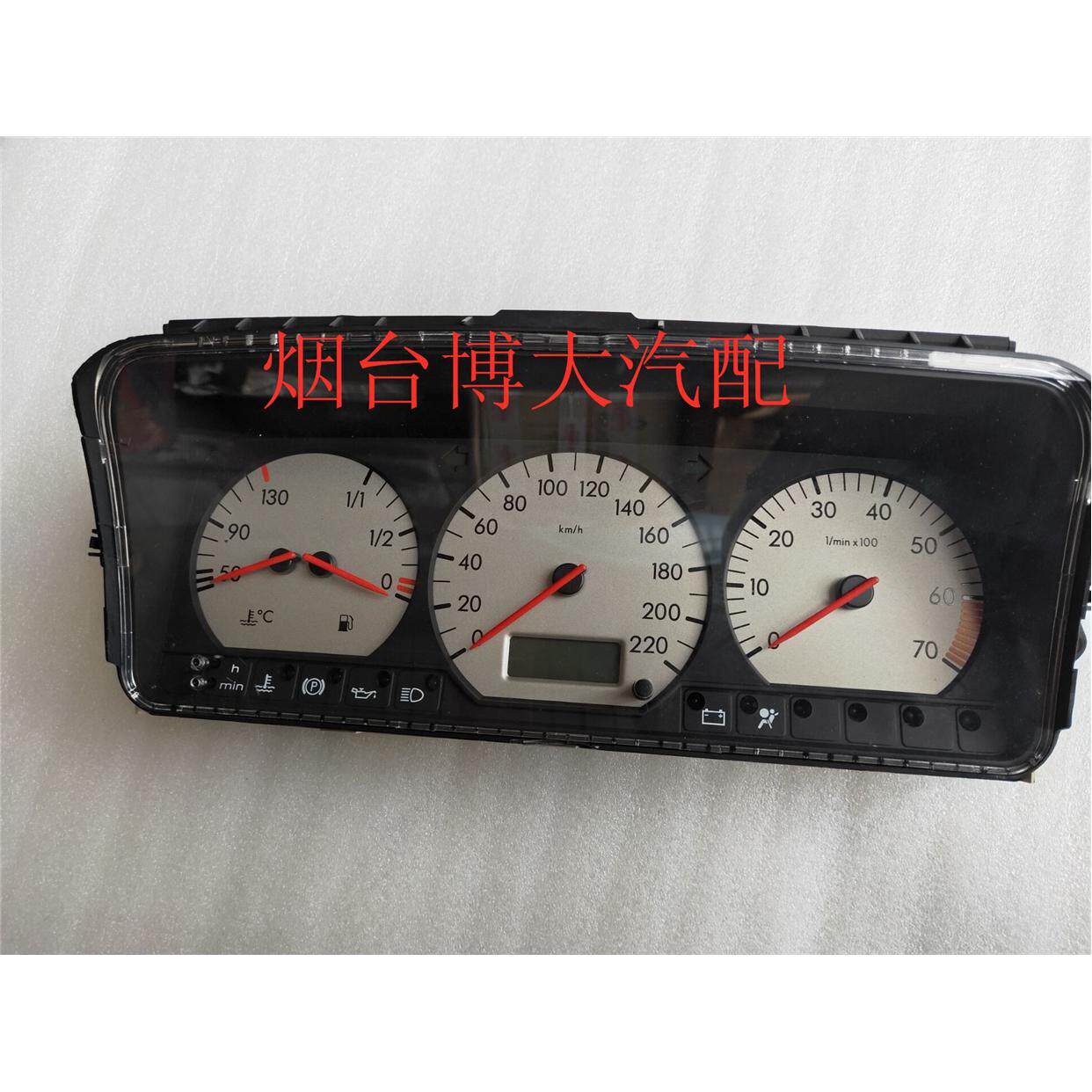 适用于捷达捷达王里程表组合仪表总成1GD 920 800 仪表总成全新