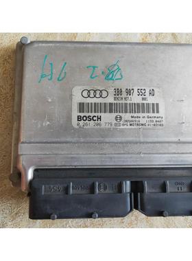 适用于帕萨特B5奥迪A6发动机电脑板ECU电路板4B0907552C