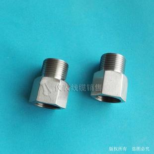 仪表转换接头G1 4转M22X1.5 4转M16X1.5