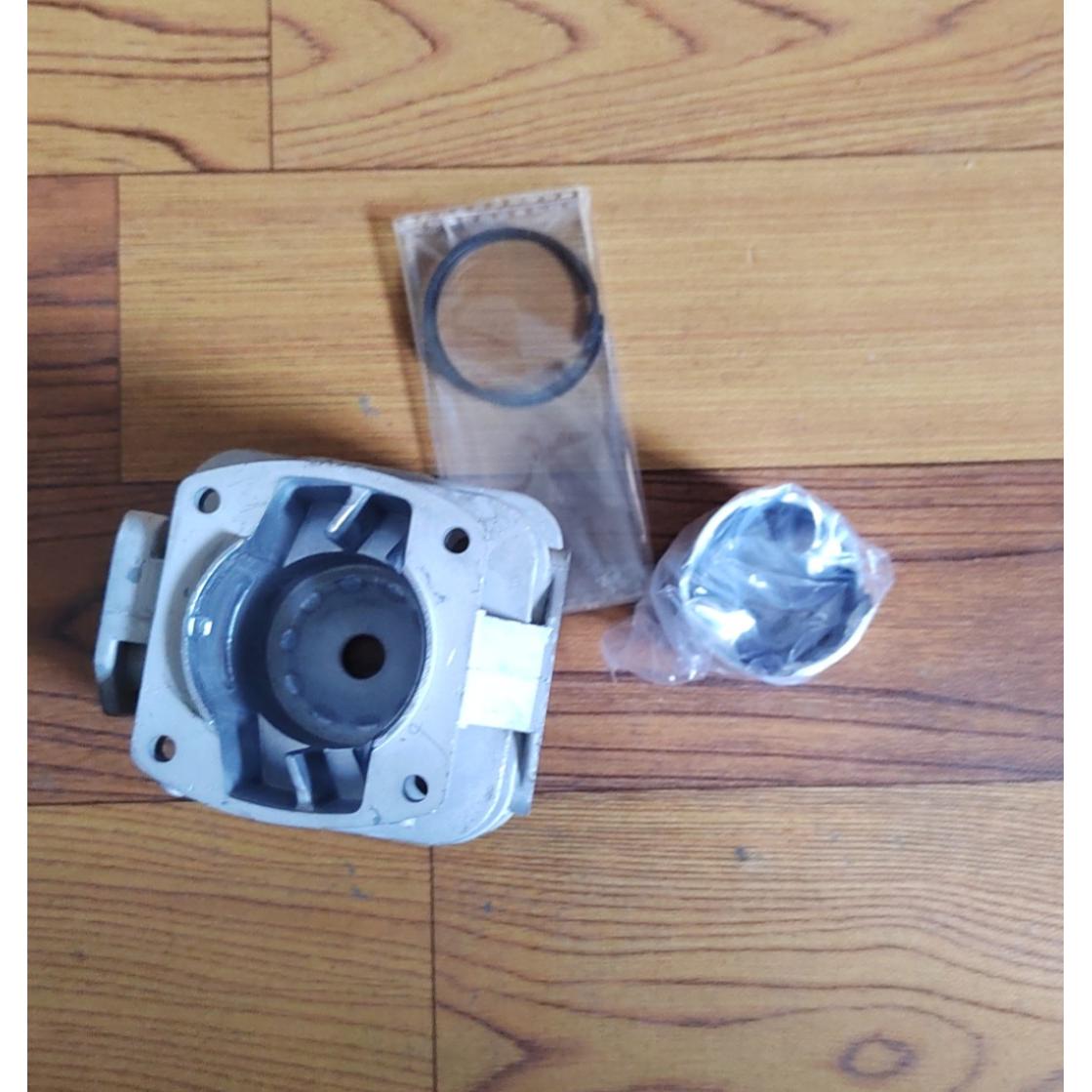 1E48FP吹风机汽缸组EBZ650吹叶机气缸 活塞 活塞环