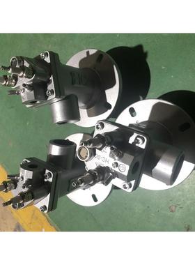 HC//HCJD天然气烧嘴90KW  L=100MM双电极检测，UV检测