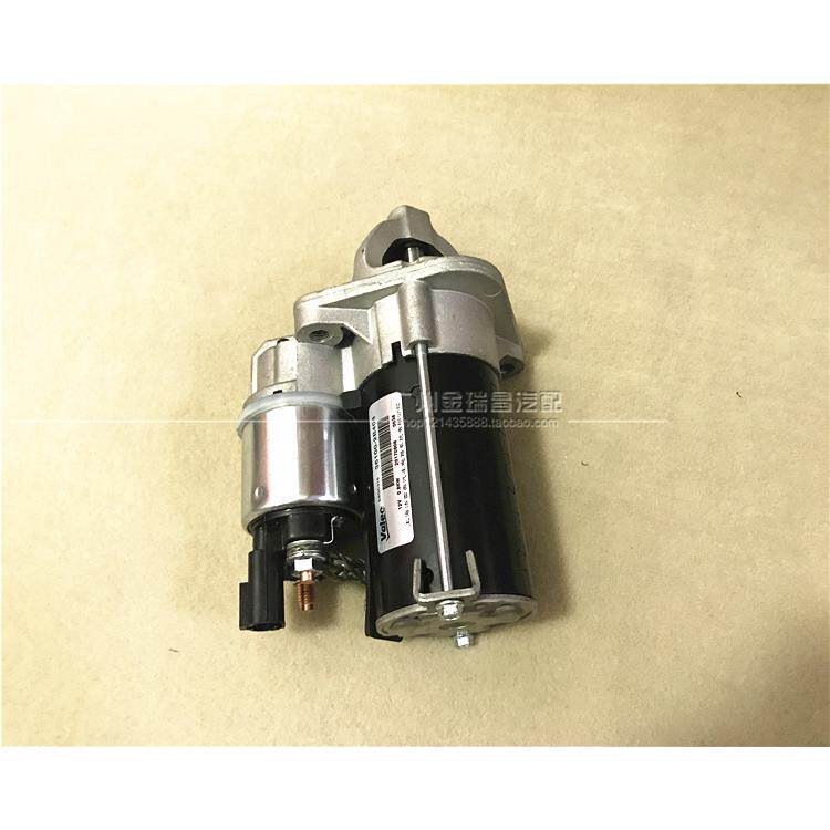 适用现代朗动i30瑞纳ix25悦动起亚kx3秀尔福瑞迪K2启动马达起动机