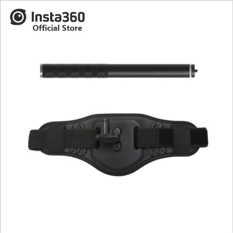 Insta360 X5全景相机人称腰带360 X3/X4骑行自行车摩托车配件