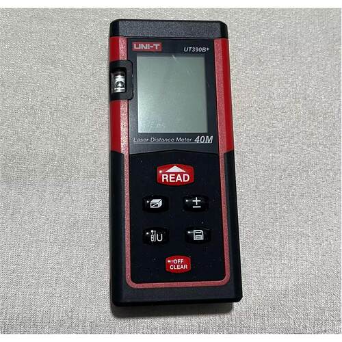 Uni-t 优利德 数字测距仪 ut390b+ 40M multimeter 为您所想 40米