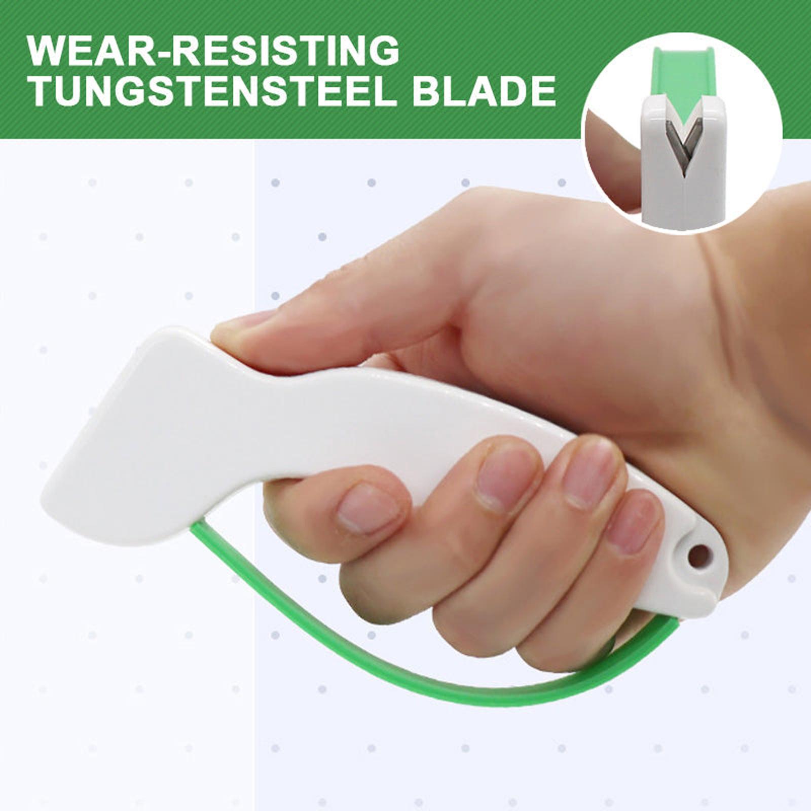 Outdoor Knife Sharpener 户外便携磨刀器磨刀石手持磨刀器