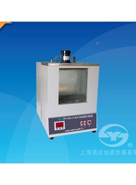 石油产品密度试验器SYD-1884A-1上海昌吉带制冷油产品密度测试仪