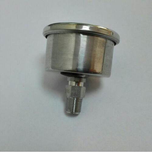 12bar 170psi 轴向全钢压力表 背后40mm~41mm 前面直径46.7mm