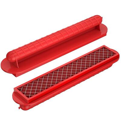 新款热狗切割器 Hot Dog Cutter 烧烤厨房用热狗火腿肠花刀
