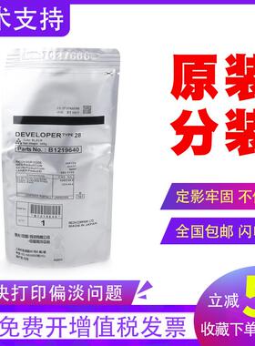 原装理光28号载体3353铁粉3053 2012 1600 2018 2020 2220 显影剂