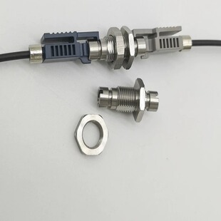 国产HFBR-4505Z/4515Z 安华高光纤4501/4531对接头转换头耦合器法