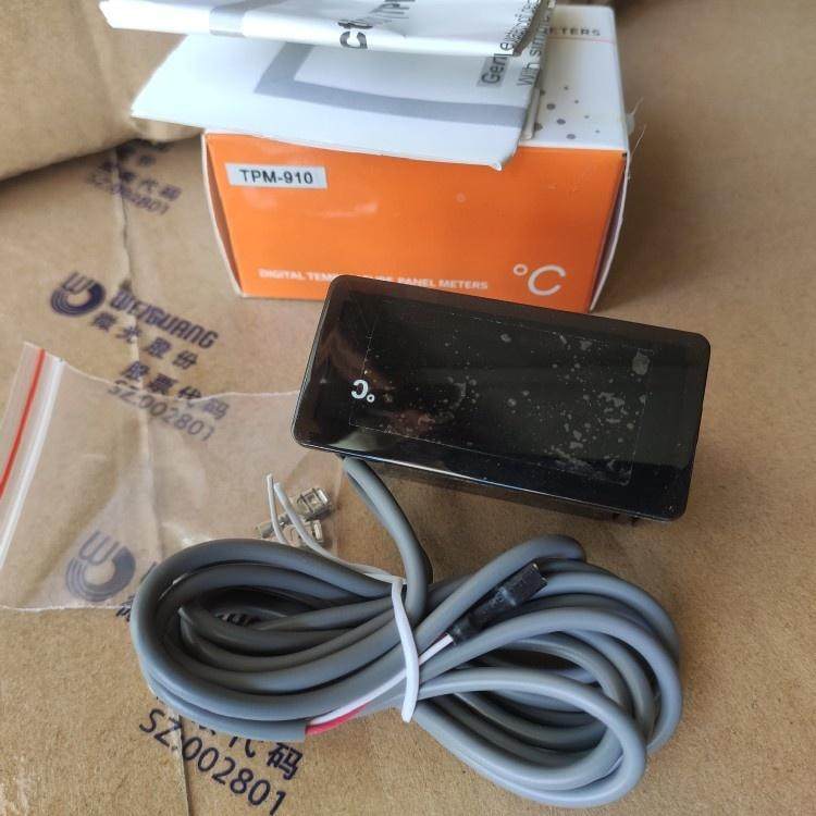 全新TPM-900嵌入式 温度显示表 数显计 数字电子温控TPM910测温仪,工业油品/胶粘/化学/实验室用品,烧杯/烧瓶,淘宝优惠券,粉丝福利购,淘宝优惠卷