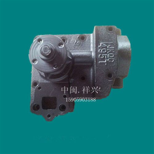 全柴柴油机配件 全柴水泵 QC495 QC490 水泵 QC495水泵 QC490水泵