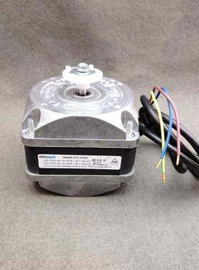 原装EBM罩极电机M4Q045-CF01-01 5W10w16W25W34w散热雪柜冷风机