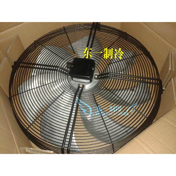 原装Ziehl-Abegg施乐百FE063-SKD.4I.V7轴流风机德国海洛斯空调
