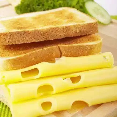 德国进口琪雷萨大孔芝士干酪奶乳酪早餐高钙即食 emmental cheese