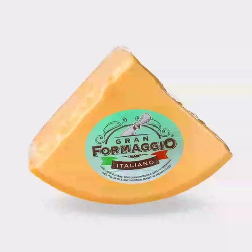 意大利进口琪雷萨巴马臣奶酪 PARMESAN CHEESE 约重4kg 包邮