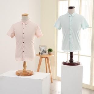 服装 半身模特道具 店橱窗模特衣架 西装 台模拍照人台 韩版 衬衫 男装