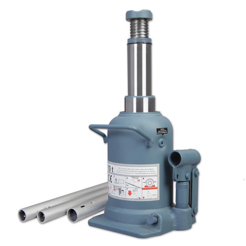 通润液BIGRED立式千斤顶汽修汽保用车载车1压0吨压油千斤顶