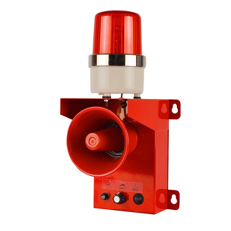 声光报警器TBJ-150工业天车船用警0器STSGTBJ-150C-7 SJ-I SJ报-2