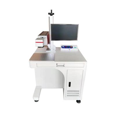 光纤激光打标机金属五不锈钢刻字码铭PC硬质塑料打标金OFH打牌雕