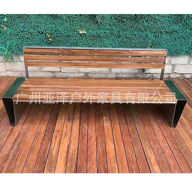 定制 不锈钢靠背公园椅 烤双漆人阳长台庭院凳户外铁艺休闲yz-k05,住宅家具,桌椅套件,淘宝优惠券,粉丝福利购,淘宝优惠卷