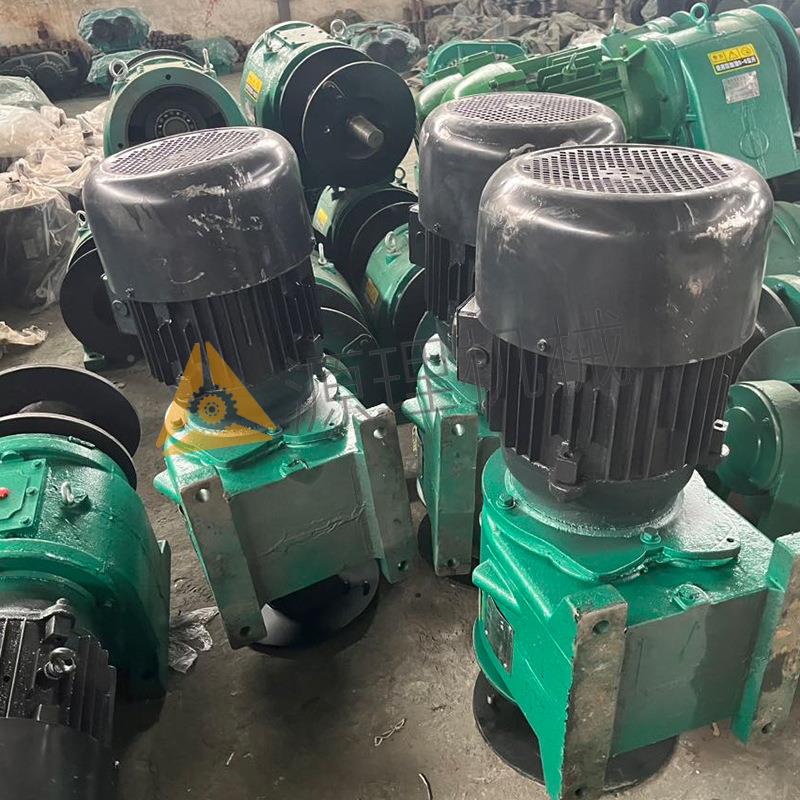 JS750混凝轮土搅速机主减速机 搅拌拌变速箱总成 齿减机配件JS750