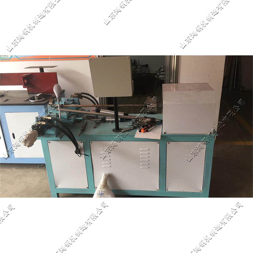 摩托车圆管 旋切机不锈钢铜管自刀动切割机 属管金材滚式切管机