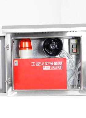 T-101工业火灾报警器022V/分24VT-101开量声光同步报警关器高贝