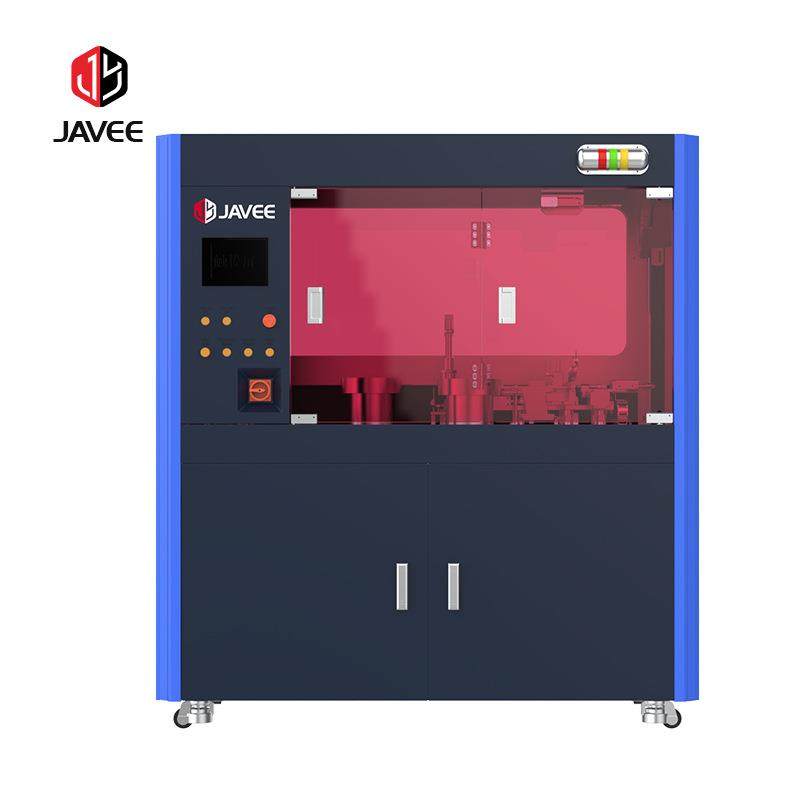 线簧孔精前套穿丝机 冠簧插孔n插针 连接器内导 高pi针 体新能源