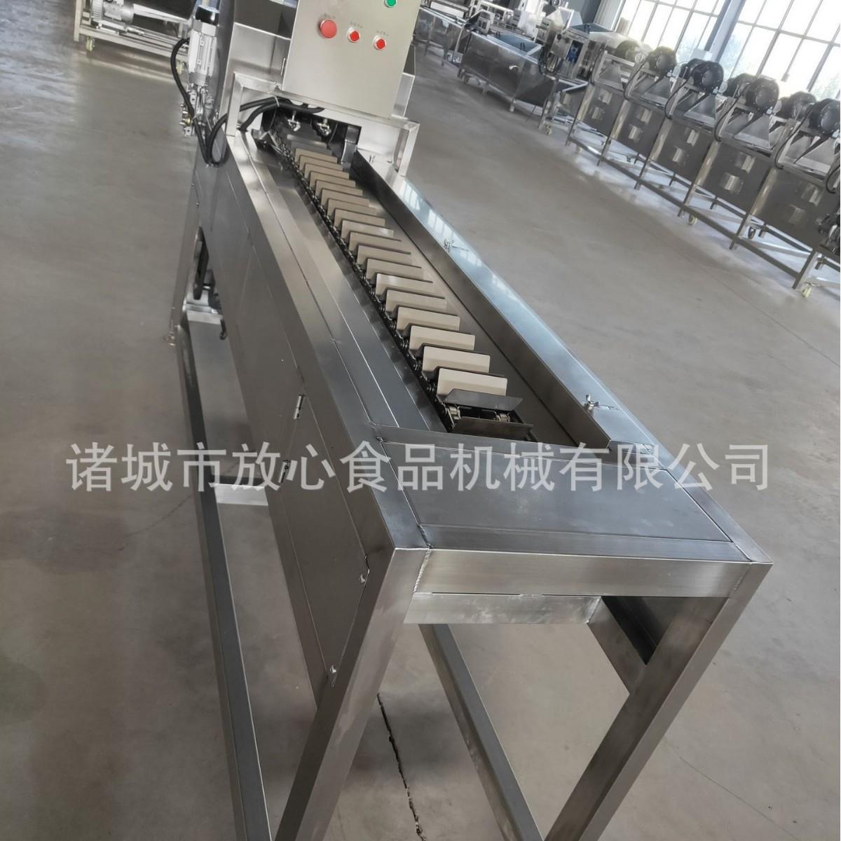 玉切段机 厂供应 玉米加工设备XDX不锈钢玉米段加工流家切水线设