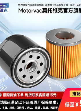 摩托车机油滤芯 原厂/副厂 品质机滤机油滤清器机油格摩托车通用