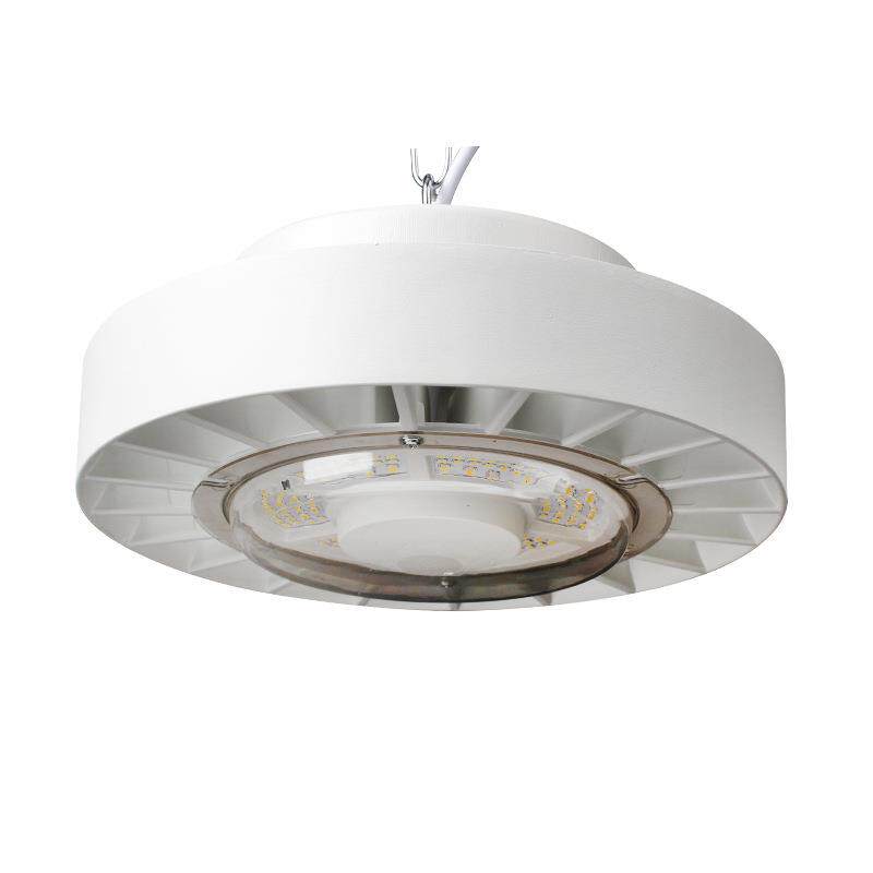 UFO轮廓工矿灯家用厂房车间仓库门店工地照明三防工矿灯