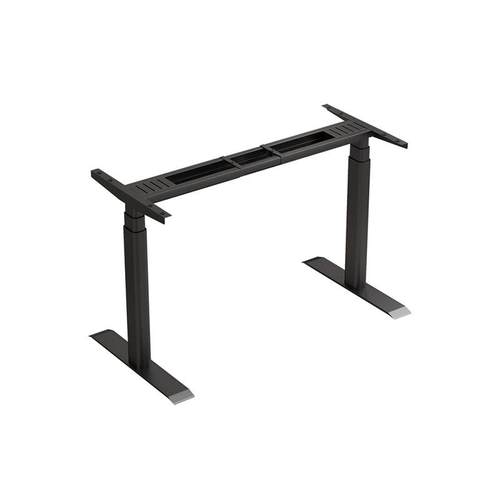 宁波升降桌椭圆三节双电机电动升降桌宁波升降桌腿