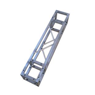 高强度加厚铝合金方管20x20桁架广告背景架婚庆航架舞台桁架