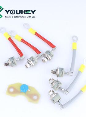 柴油发电机二极管82PFR8082PF80LSA461-9-01压敏电阻利莱森玛系