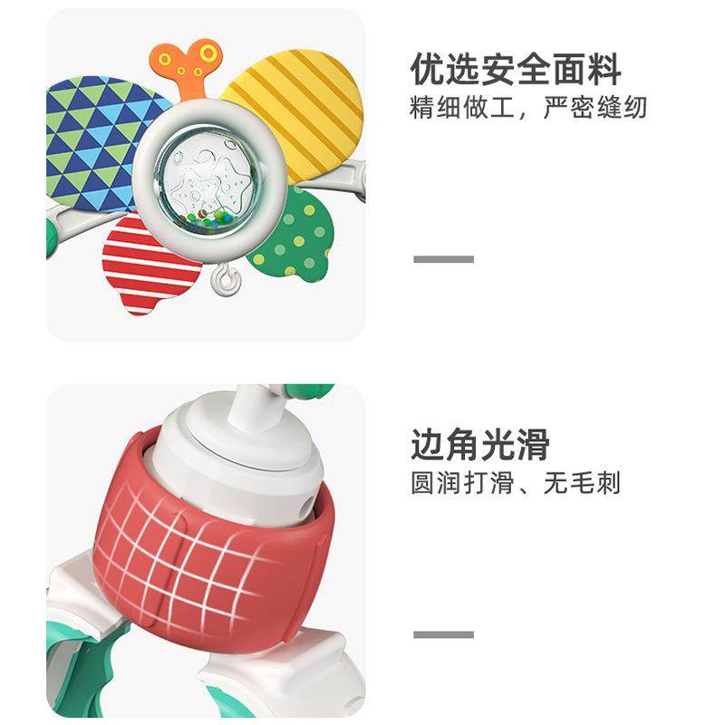 新款婴儿床铃玩具悬挂式0-1岁车载座椅床挂摇铃安抚宝宝推车挂件,玩具/童车/益智/积木/模型,床铃/床挂,淘宝优惠券,粉丝福利购,淘宝优惠卷