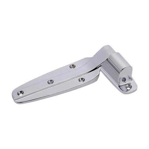 冷库铰链YL-1230-3平门铰链冷库配件全埋门合页锌合金铰链