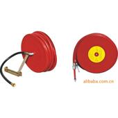 出口消防软管卷盘25M 30M 50M消防卷盘