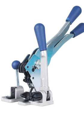 ST13手动打包机手工三合一打包机PP带自动塑料带捆扎机