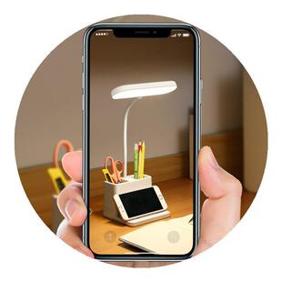 2021新款儿童写作业台灯充电插电款护眼灯小学生保护视力书桌台灯