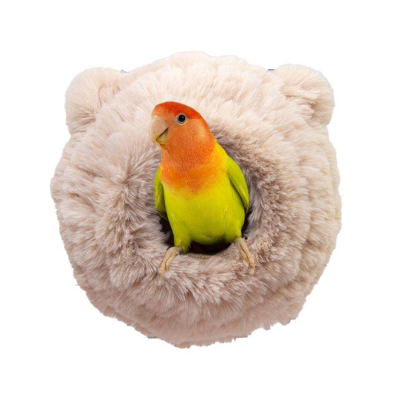 鹦鹉保暖过冬鸟窝鸟巢保温睡觉鸟房牡丹玄凤暖脚站台秋千胖鸟商贸,宠物/宠物食品及用品,狗宠物服装/雨衣,淘宝优惠券,粉丝福利购,淘宝优惠卷