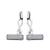 橱柜门平移上翻液压缓冲支撑杆阻尼可调力支架垂直门铰链五金配件