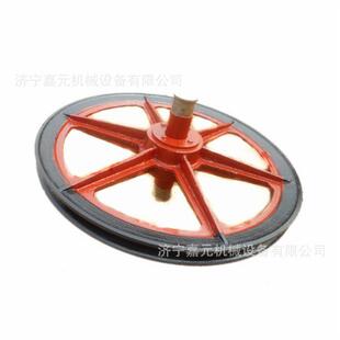 凿井游动天轮绞车钢丝绳TXG-1400/24.5矿用天轮固定起重轮