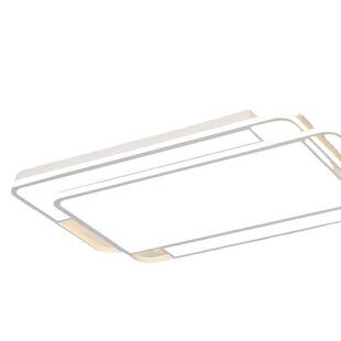 吸顶灯客厅大厅主灯高级感简约现代卧室灯全光谱中山家装灯饰灯具