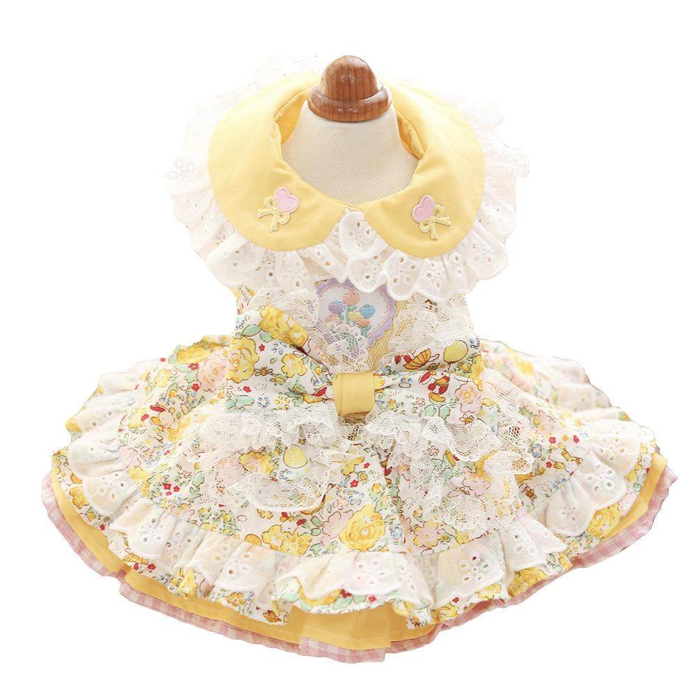 春夏新款宠物狗狗猫咪衣服罗马假日蓬蓬裙约克夏马尔济斯重工,宠物/宠物食品及用品,狗宠物服装/雨衣,淘宝优惠券,粉丝福利购,淘宝优惠卷